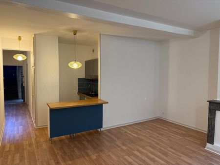 Location Appartement 2 pièces 48m² BORDEAUX 33000 - Photo 2