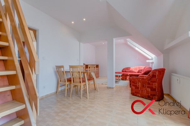 Pronájem bytu 4+kk 88 m² - Photo 1