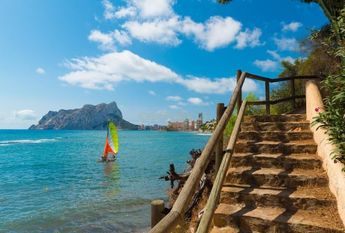 Calpe/Calp, Valencian Community