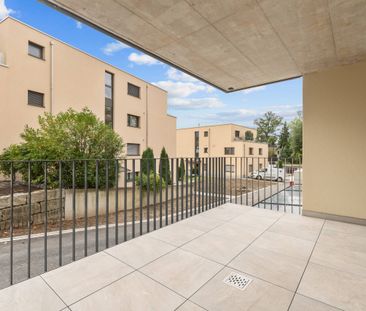 Erstvermietung: Grosse Flächen, wohnen mit viel Raum - Foto 5