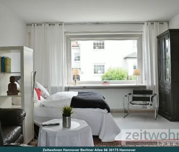 Ahlem, Schöner Wohnen mit großer Terrasse und Blick in den Garten - Photo 4