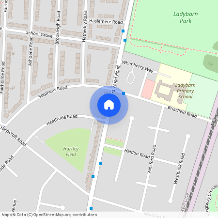 Parrs Wood Road, Manchester M20