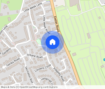 Fairlea Close, Dawlish - Photo 1