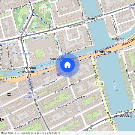 Hemonystraat, 3, Noord-Holland, Amsterdam, 1074 BK