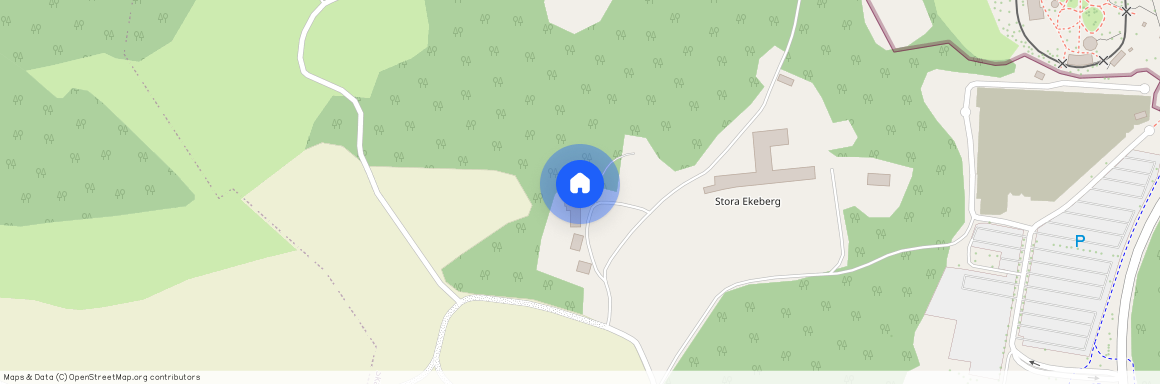Skara, Stora EKEBERG, 6, 53292, Axvall