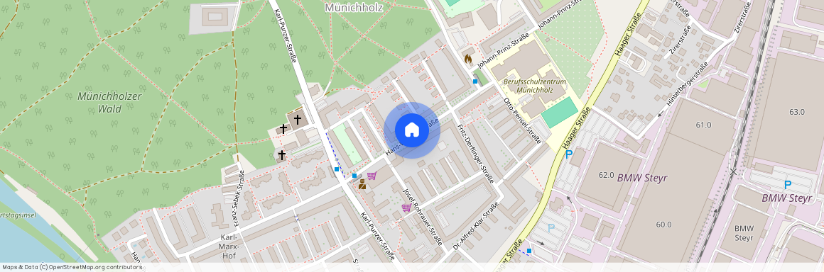 Hans-Wagner-Straße, 4400 Steyr