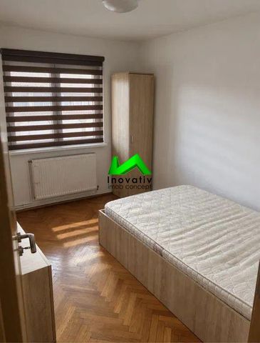 Apartament de inchiriat 3 camere 2 bai Sibiu Promenada Mall - Photo 4