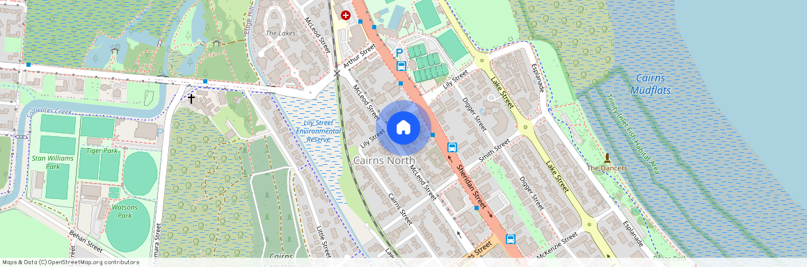 342 McLeod Street, Qld 4870, Cairns City