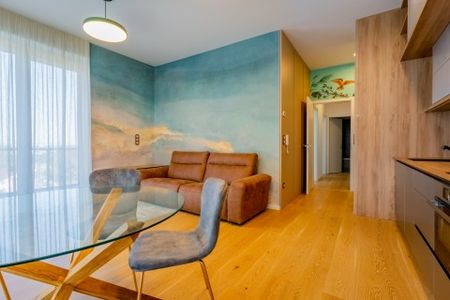 Luxury apartment for rent in Water Front city residential complex - Fotó 3