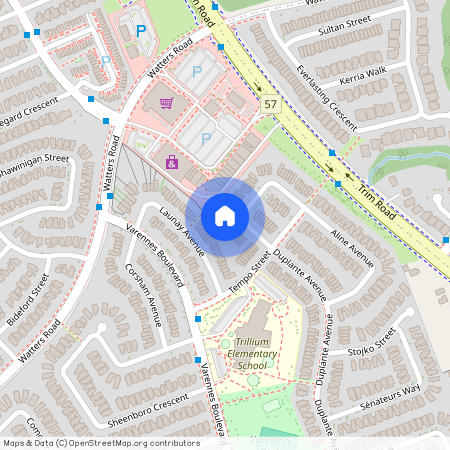1435 Lynx Crescent, Orleans - Cumberland And Area