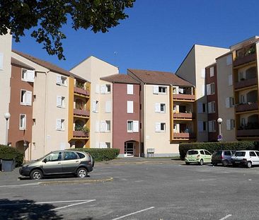 Appartement spacieux de type 2 avec balcon - Photo 1