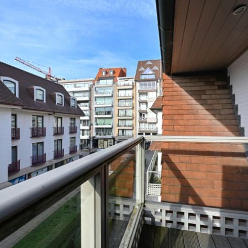 Appartement te huur - Foto 1