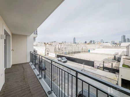 Rental Apartment Puteaux Pressensé-Rives de Seine - Photo 5