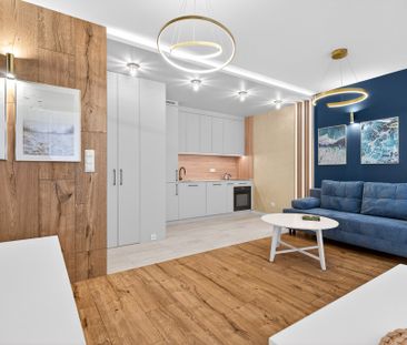 Nowoczesne mieszkanie w dzielnicy Letnica, Gdańsk! - Photo 4