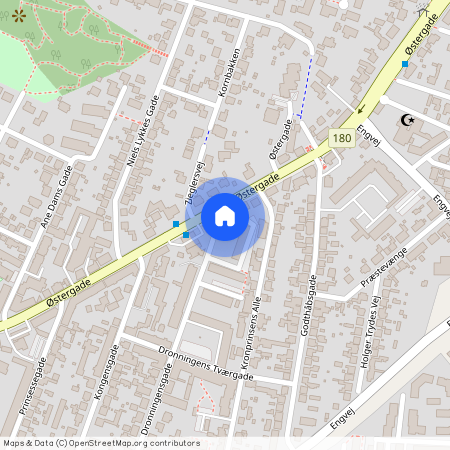 Dronningensgade 5, 2. th., 9400, Nørresundby