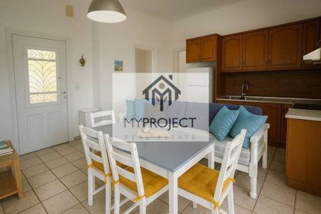 Διαμέρισμα για ενοικίαση Ιουλίδα (Κέα - Τζιά) - Φωτογραφία 2