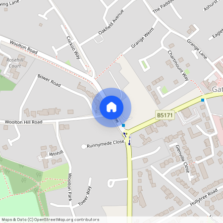 Seafarers Drive, Woolton, L25