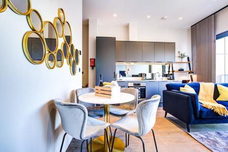 2 bedroom serviced apartment to rent - Photo 3