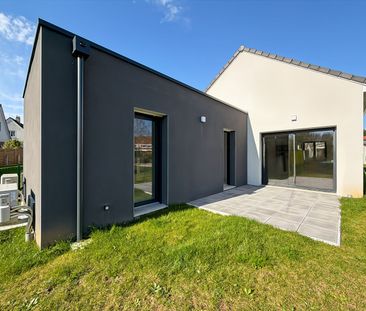 Location maison 3 pièces, 69.10m², Le Mesnil-Esnard - Photo 5