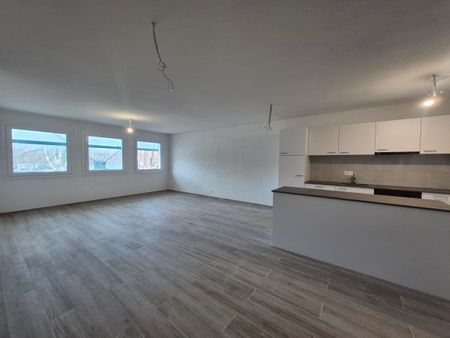 SION - SPACIEUX APPARTEMENT 4.5PCES - Photo 5