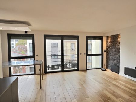 LA GARENNE COLOMBES - 3 Pièces - 76m² - Photo 4