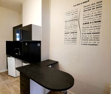 Location Appartement 2 pièces 38m² - Photo 5