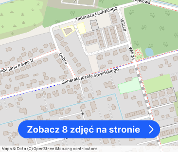 3 oddzielne pokoje 64 m / przy Sowińskiego - Zdjęcie 1