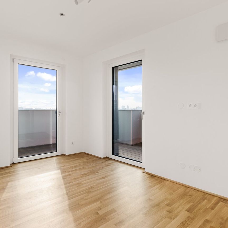 Vienna City Flair & Nature Combined: Living at Nordwestbahnhof - Photo 1