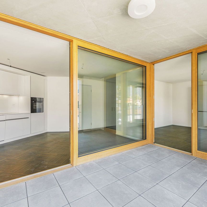 Ihre Wohnung mitten in Wollishofen - Photo 1