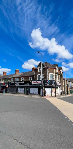 Penarth Road, Grangetown - Photo 1