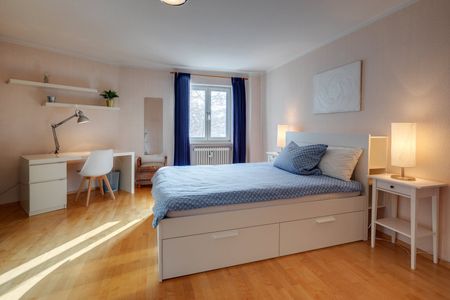 At Hohenzollernplatz - Beautiful bright apartment - Foto 5