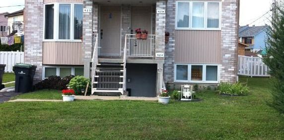 3 1/2 à louer - Photo 2