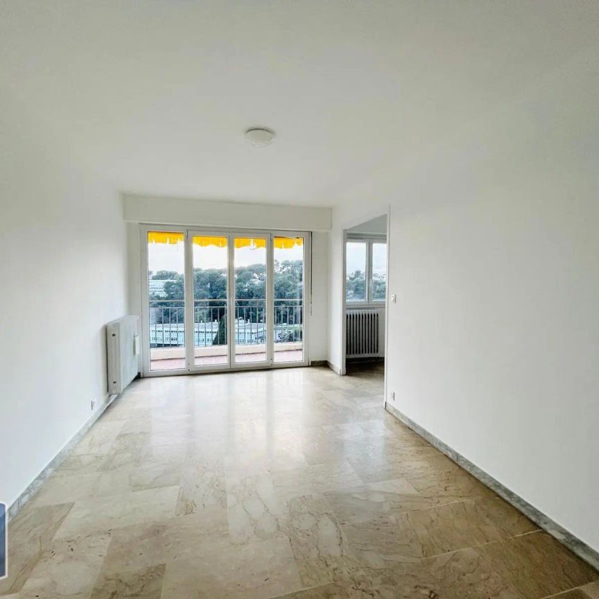 Appartement à louer 1 pièce 32.28m² - Photo 1