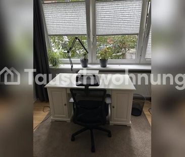TAUSCHWOHNUNG Biete günstig & zentral, suche 3 & mind 70qm - Foto 1