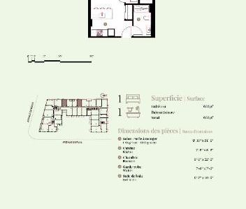 WALT Dorval : unités 3 1/2 disponibles dès maintenant ! Condo à lou... - Photo 4