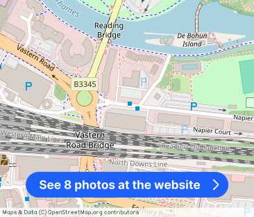 Thames Quarter, 2 Napier Road, Reading, RG1 - Photo 1