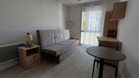 location Appartement T1 DE 18.3m² À LA ROCHELLE - Photo 3