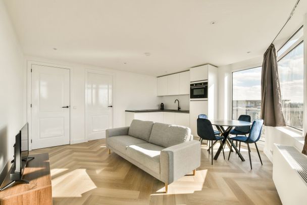 Appartement te huur: Akersingel 181-A 1060 NK Amsterdam - Foto 1