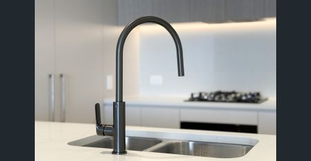 Rhodes Central Modern 2-Bedroom Apartment with Water Views - Photo 2