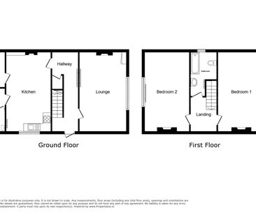 2 bedroom house to rent Baxter Avenue, Kidderminster, Worcestershir... - Photo 5
