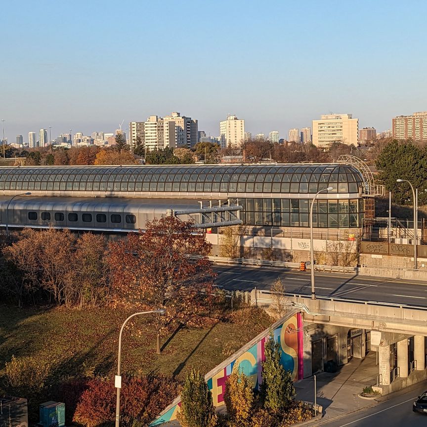 For Lease - 160 Flemington Road Unit# 714, Toronto, Ontario - Photo 1