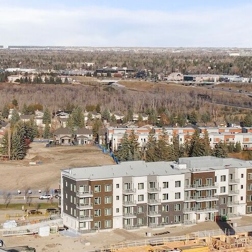 Shawnee Sq SW, Calgary - Photo 1