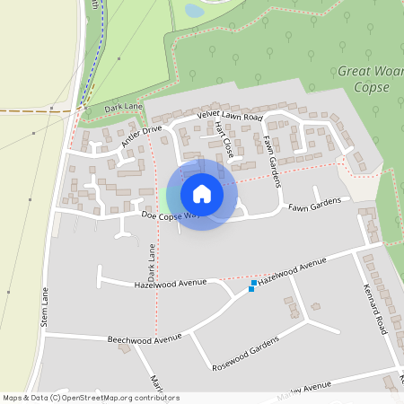 Hart Close, New Milton, BH25 5GL