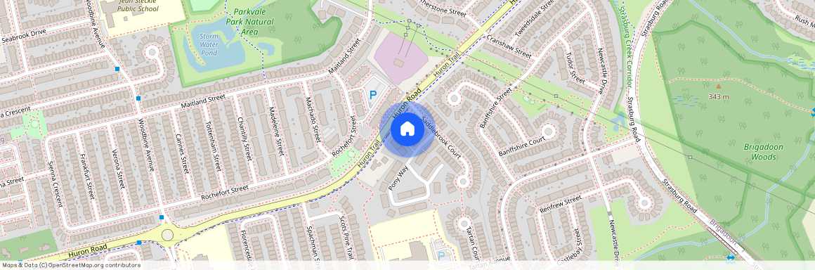 16 Roper Place, Kitchener