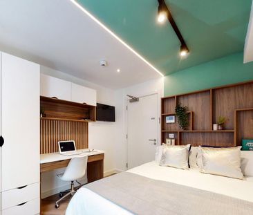 Studio to rent - Photo 3