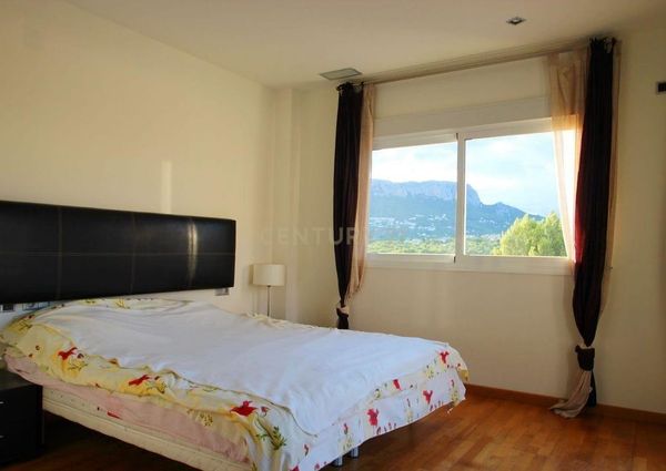 Calpe/Calp, Valencian Community