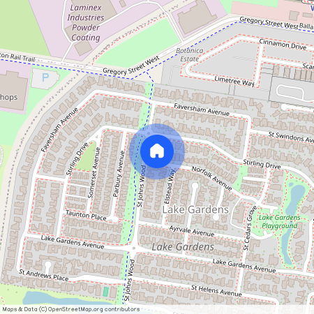 52 Norfolk Avenue, Vic 3355, Lake Gardens