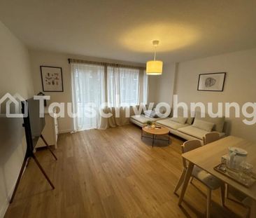 TAUSCHWOHNUNG Gemütliche 2,5-Zimmer-Wohnung in Hamburg Hamm - Foto 1