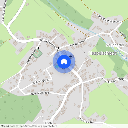 57230, Haspelschiedt