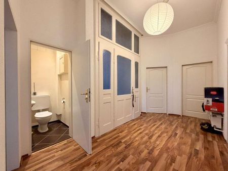 Traumhafte 3,5-Zimmer-Altbauwohnung im Herzen von Friedberg - Photo 5